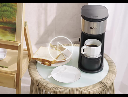 K-Cup Coffee Machine